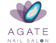 agatenailsalon logo